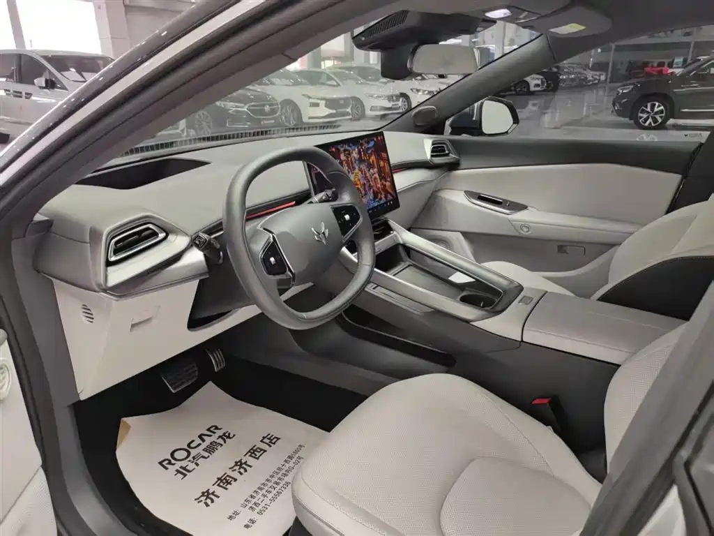 ARCFOX EXTREME FOX POLAR FOX ALPHA S5