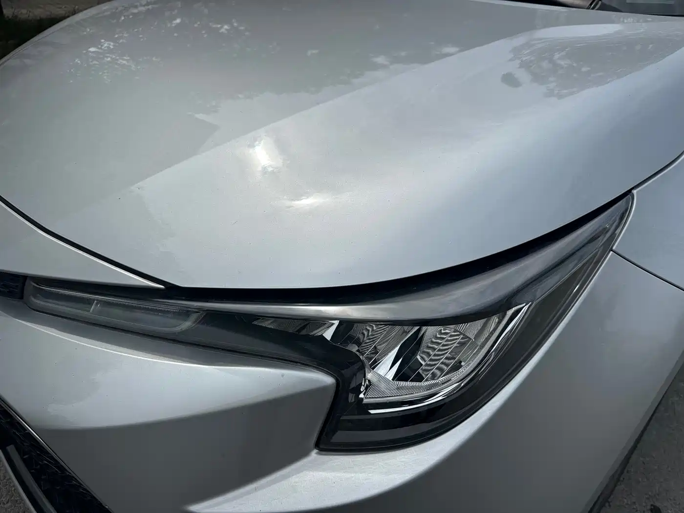 Toyota Levin 2019 185T CVT Luxury Edition China V фото 15