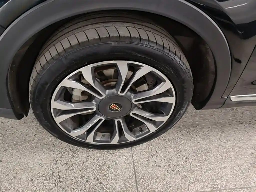 Hongqi HS5 2019 2.0T Smart Connect Enjoy 4WD Edition фото 23