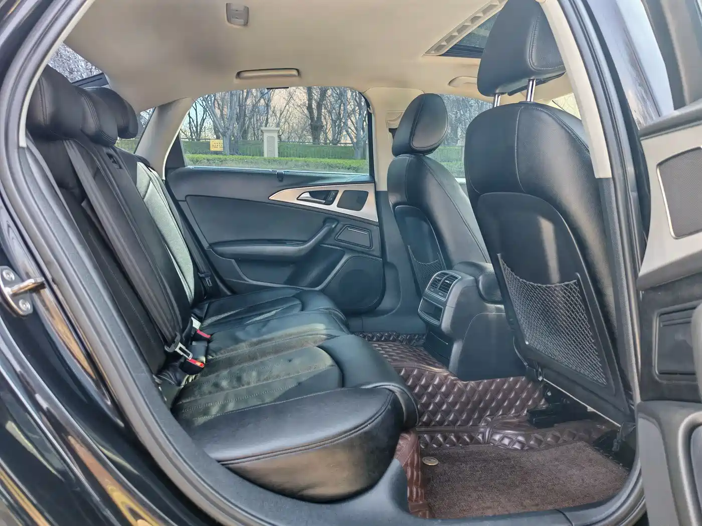 Audi A6L 2014 TFSI Standard фото 7