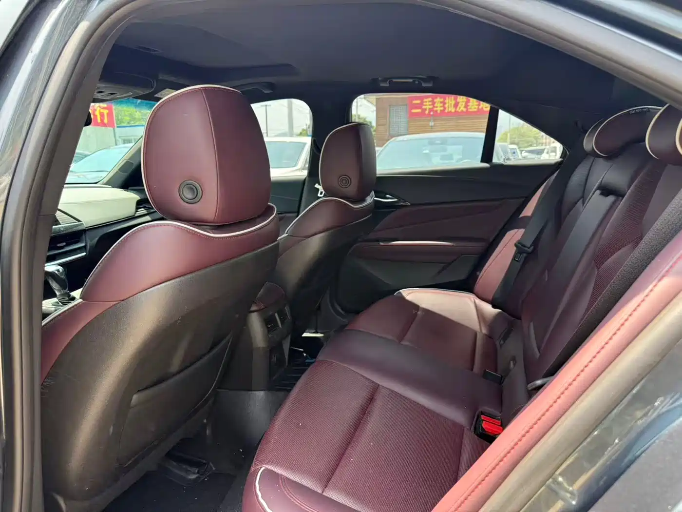 Cadillac CT4 2020 28T Elite фото 5