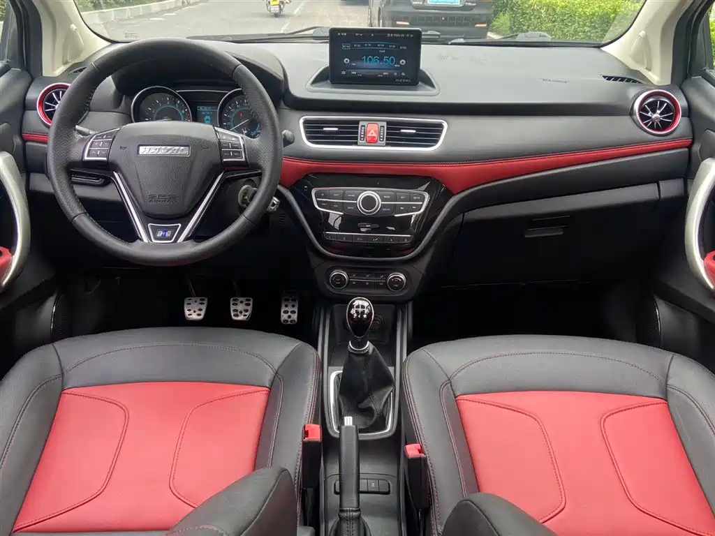 Haval H1 2017 Blue Label 1.5L Manual Premium фото 10