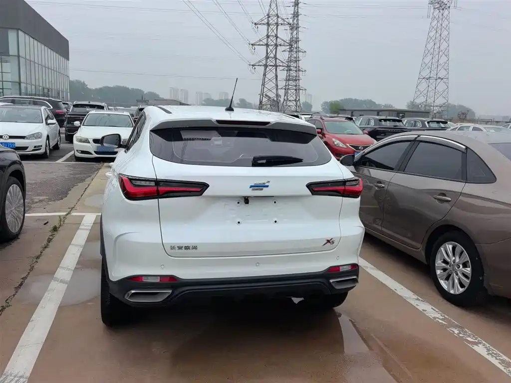 Фото 11 - Changan Oshan Changan Oushang X5