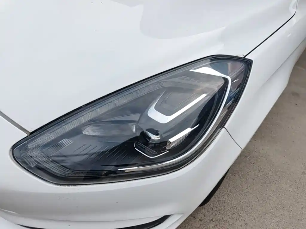 Ford Escort 2021 2019 Facelift 1.5L Auto Comfort Edition China VI