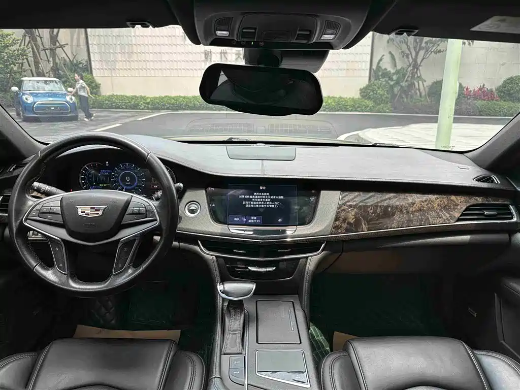 Cadillac CT6 2017 28T Luxury фото 5
