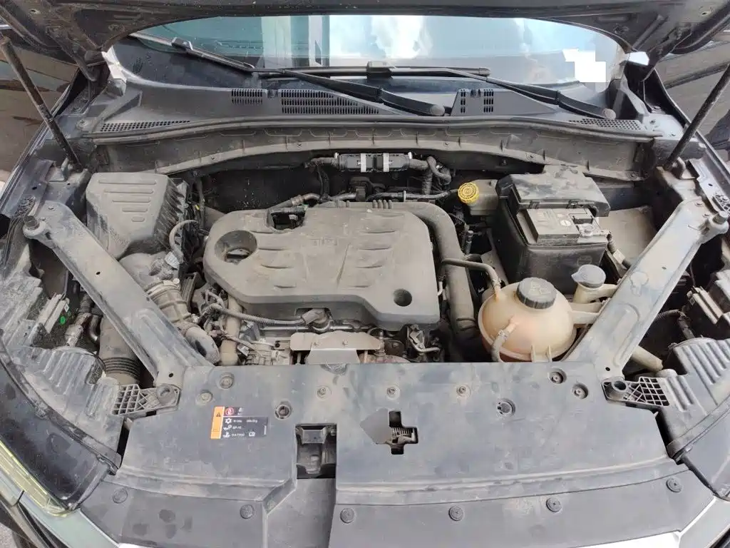 Roewe RX5 2024 2023 PLUS 330TGI Automatic Trend-leading Smart Benefit Edition