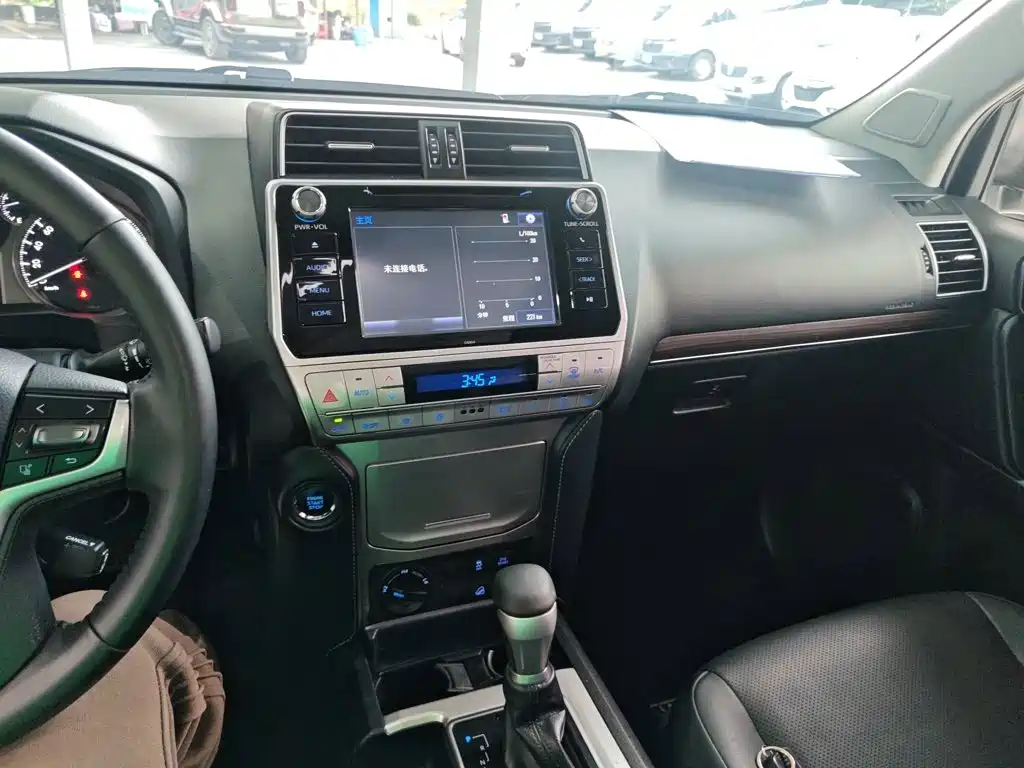 Toyota Prado 2019 2018 3.5L Auto TX-L