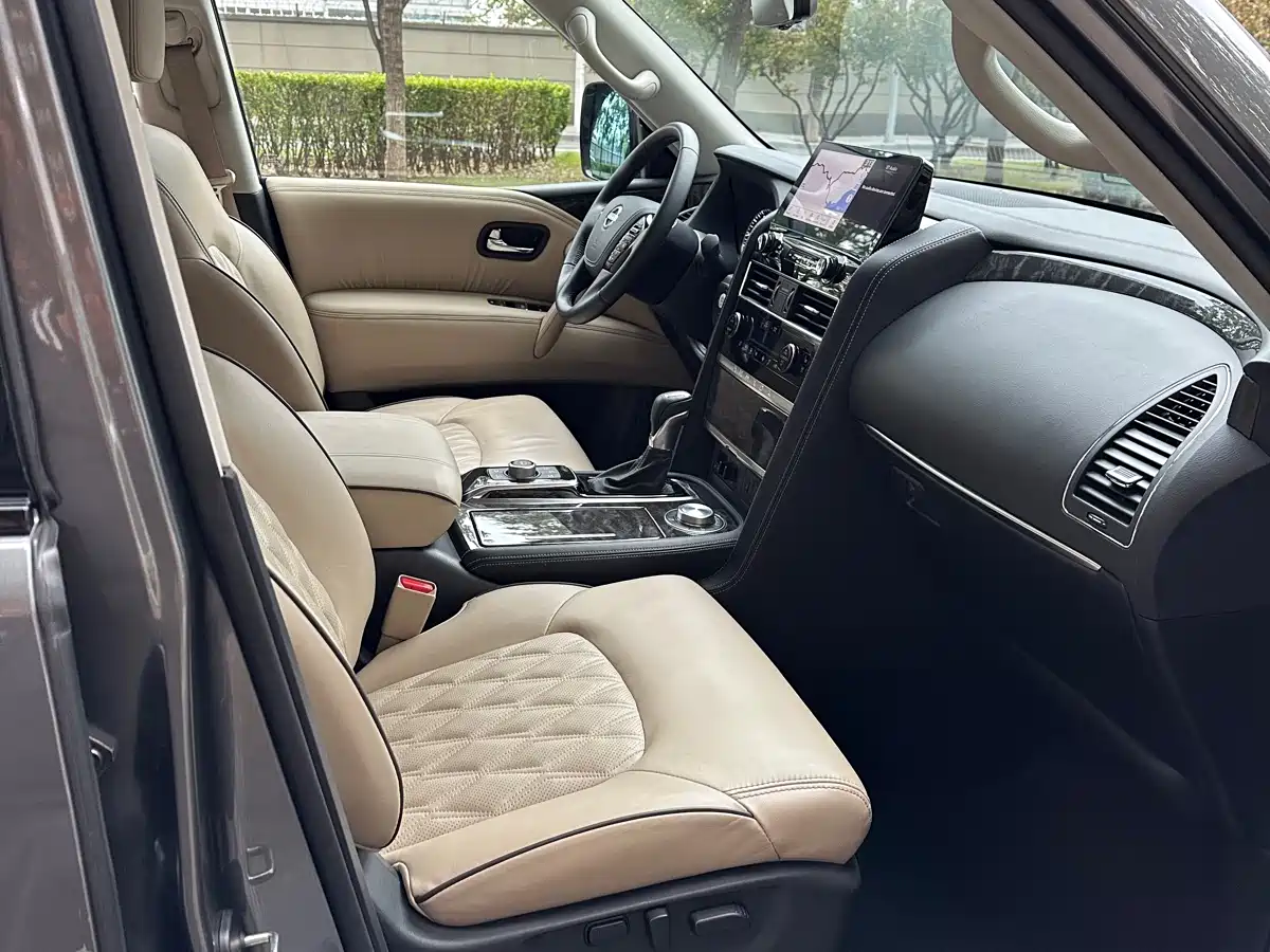 Nissan Patrol 2023 ARMADA 5.6L Armada Flagship Edition фото 14