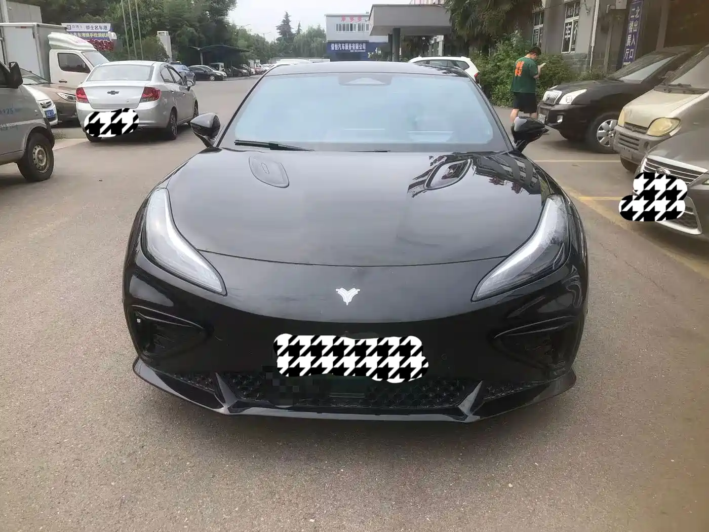 Nezha Auto Nezha GT 2024 2023 Model 560