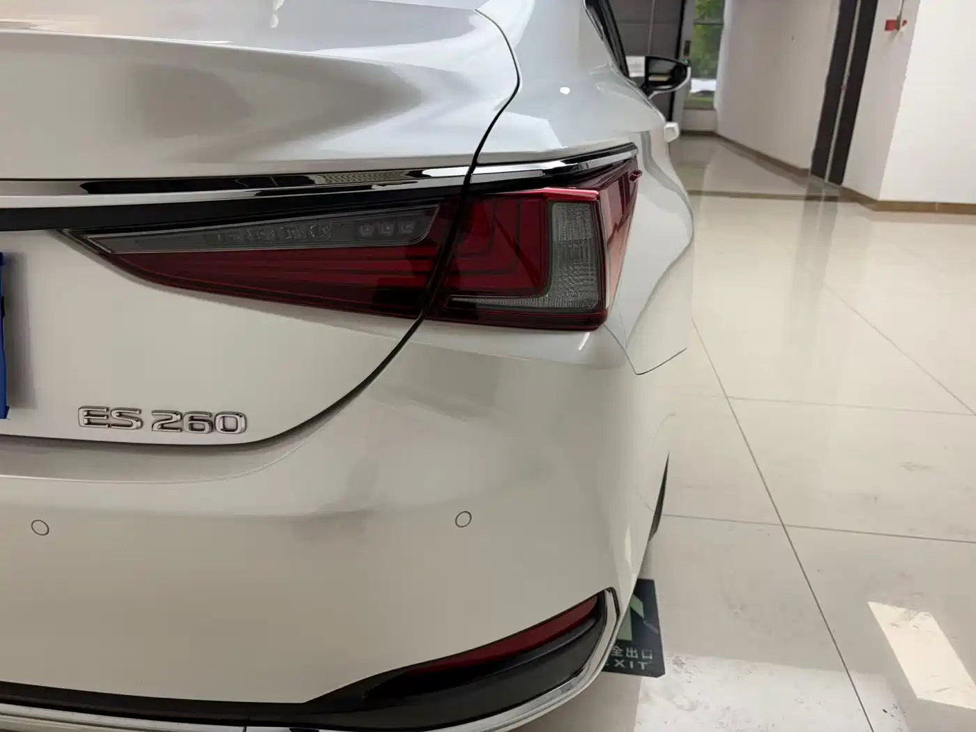 Lexus ES 2020 200 Excellence фото 17