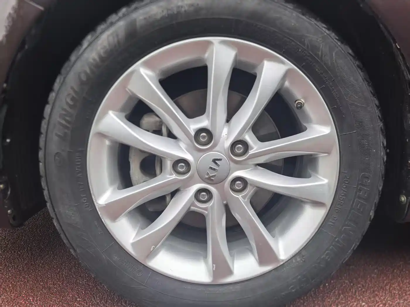 Kia K3 2016 1.6L Automatic GLS фото 15