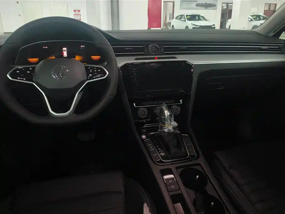 Volkswagen Magotan 2025 Popular Edition 280TSI DSG Comfort фото 12