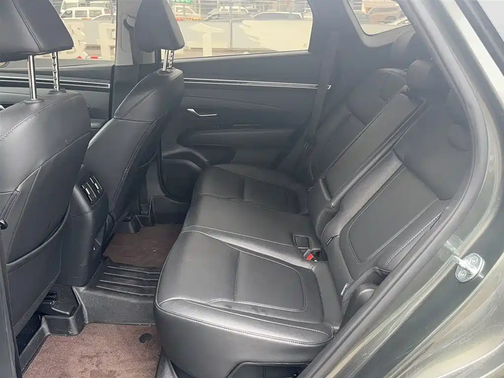 Hyundai Tucson 2023 Tucson L 1.5T Automatic 2WD GLX Elite Edition фото 10