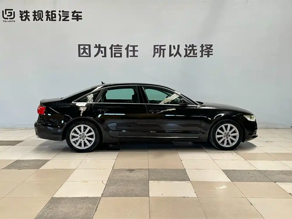 Audi A6L 2012 35 FSI Comfort фото 6