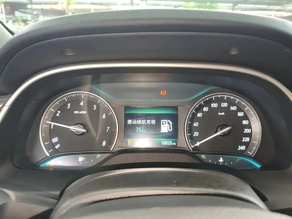 BUICK YINGLANG