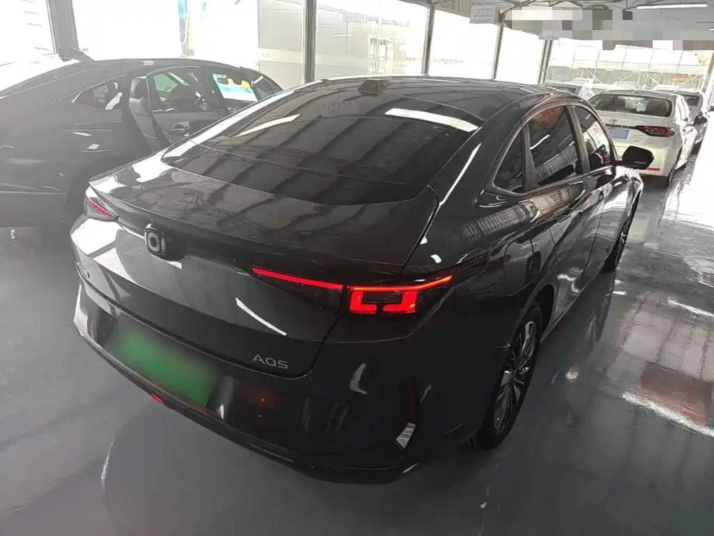 Changan Qiyuan A05 2024 2024 70 Pro