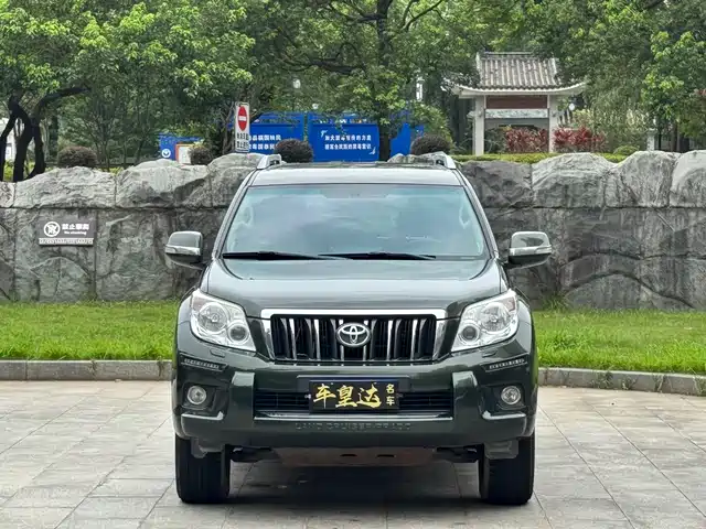 Toyota Prado (Import) 2014 2.7L Automatic Standard Edition — фото 2