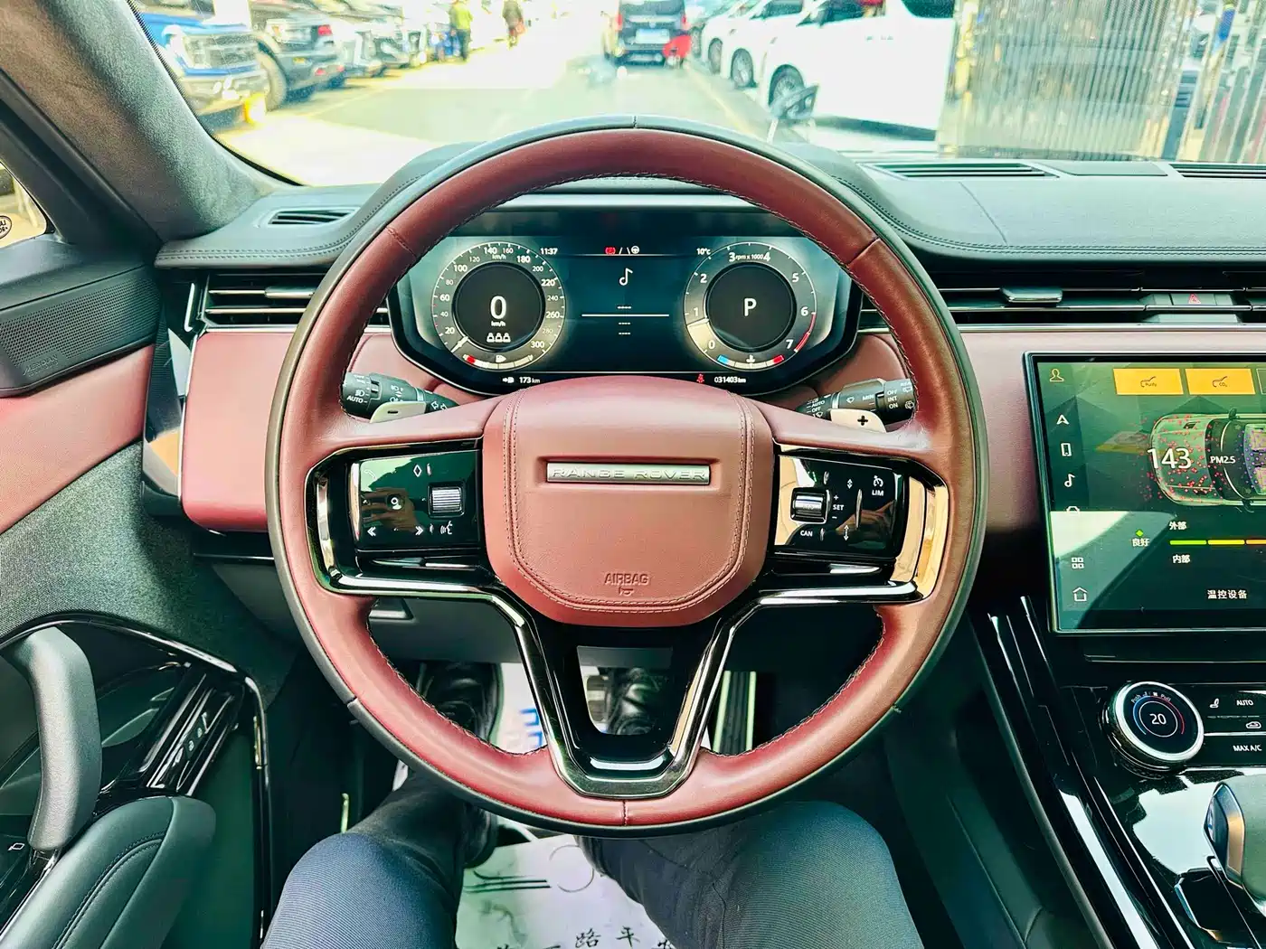 LAND ROVER RANGE ROVER SPORT
