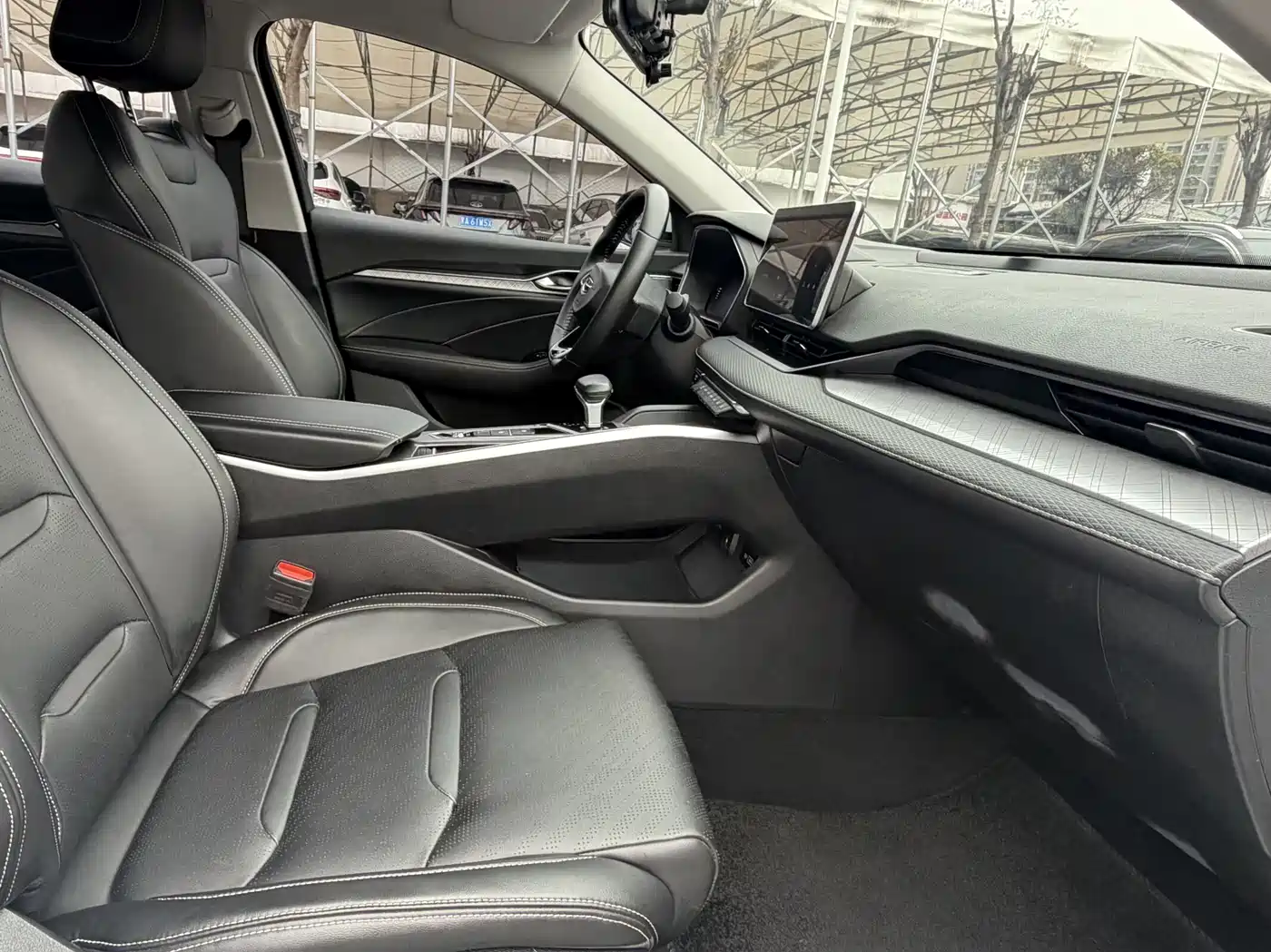 GEELY AUTOMOBILE XINGRUI