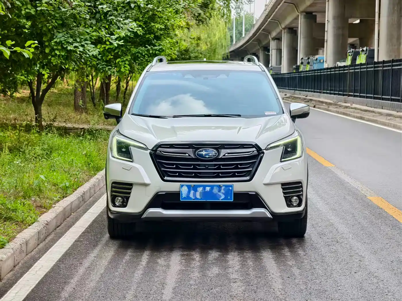 SUBARU FORESTER