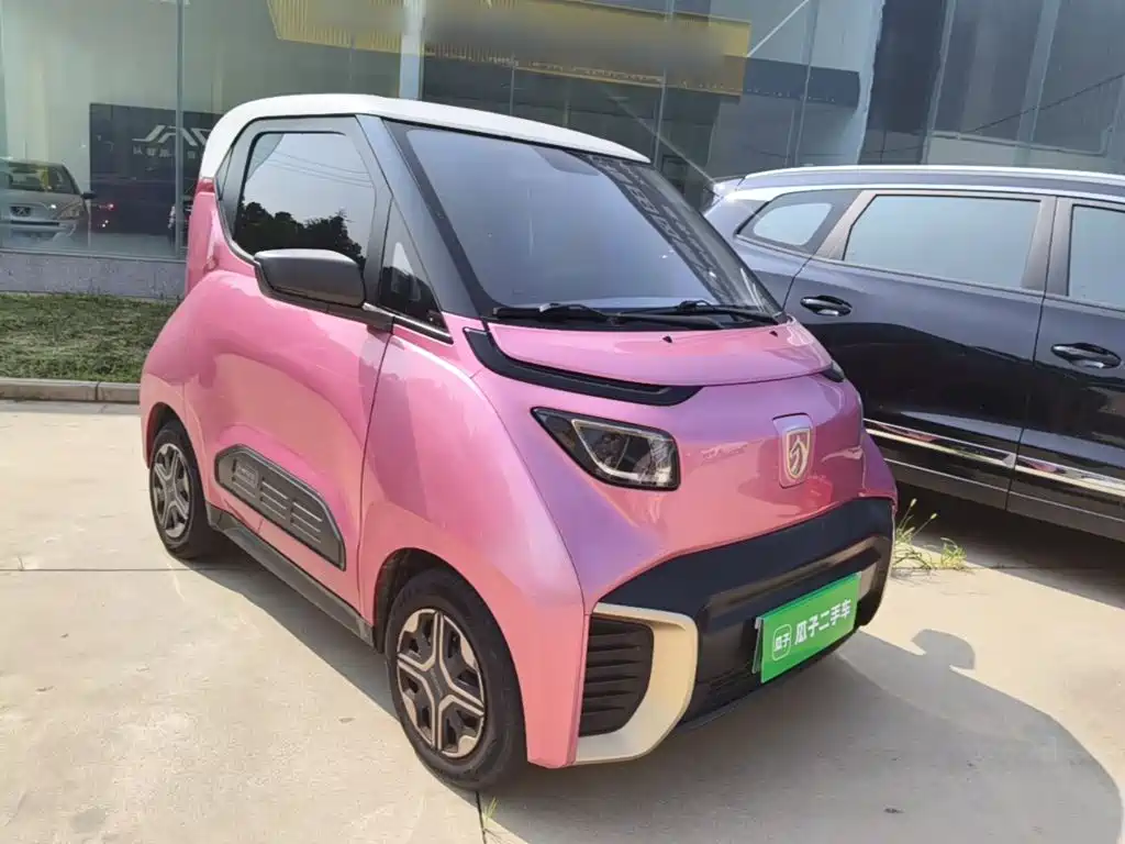 Baojun E200 2020 2019 250KM Smart Edition