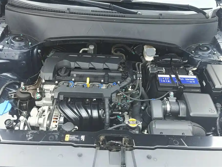 HYUNDAI BEIJING HYUNDAI IX25