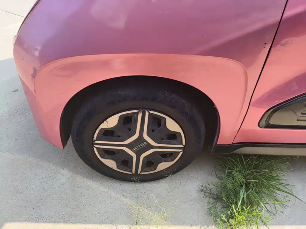 Baojun E200 2020 2019 250KM Smart Edition