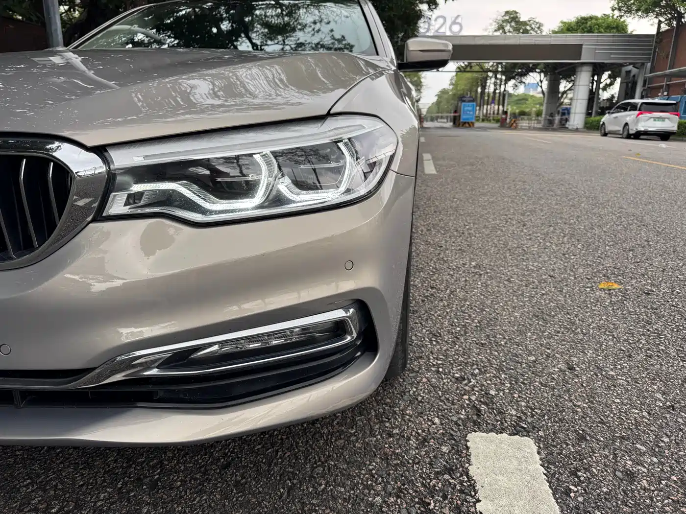 BMW 5 Series 2018 530Li Exclusive Luxury Package фото 9