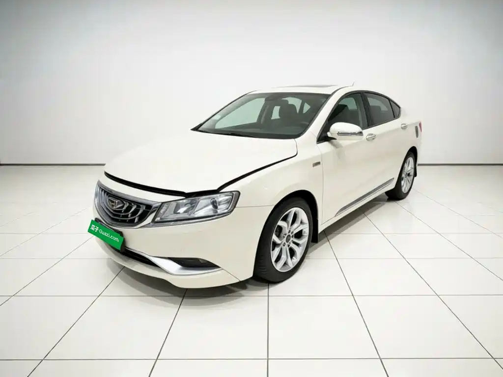Geely Borui 2015 2015 1.8T Premium