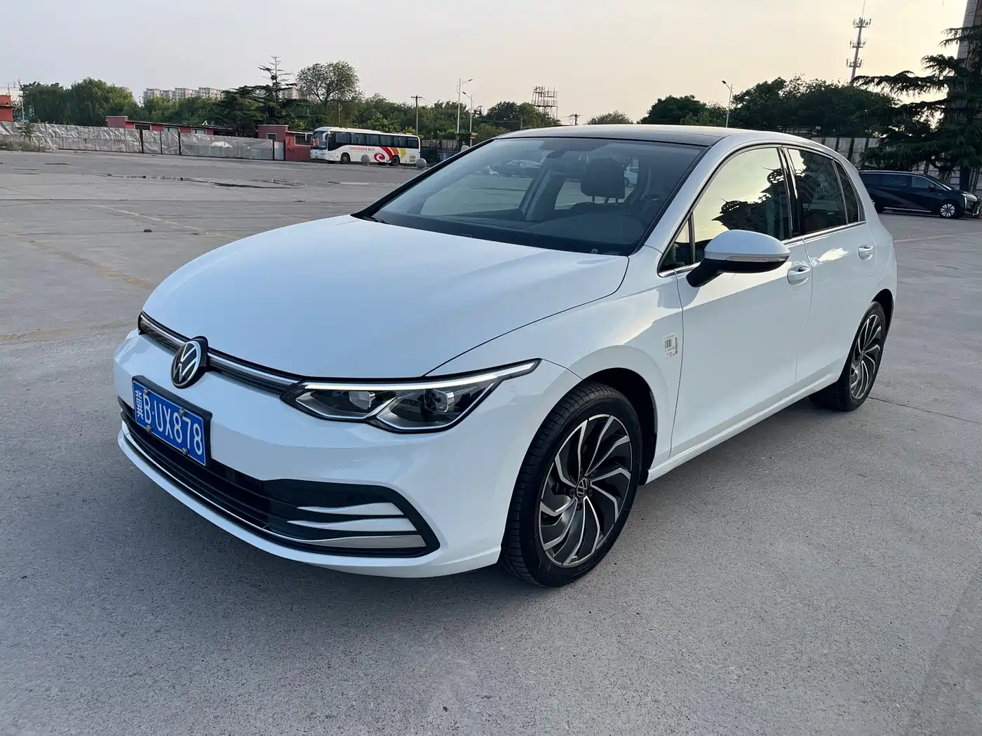 Volkswagen Golf 2023 Facelift 280TSI DSG Pro