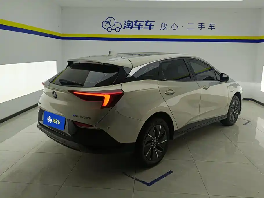 Buick Velite 6 2024 2024 Model 430km Premium Edition