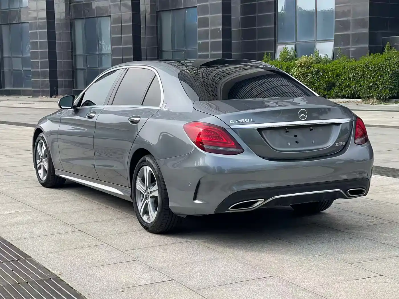 Mercedes-Benz C-Class 2019 C 260 L Sport фото 6