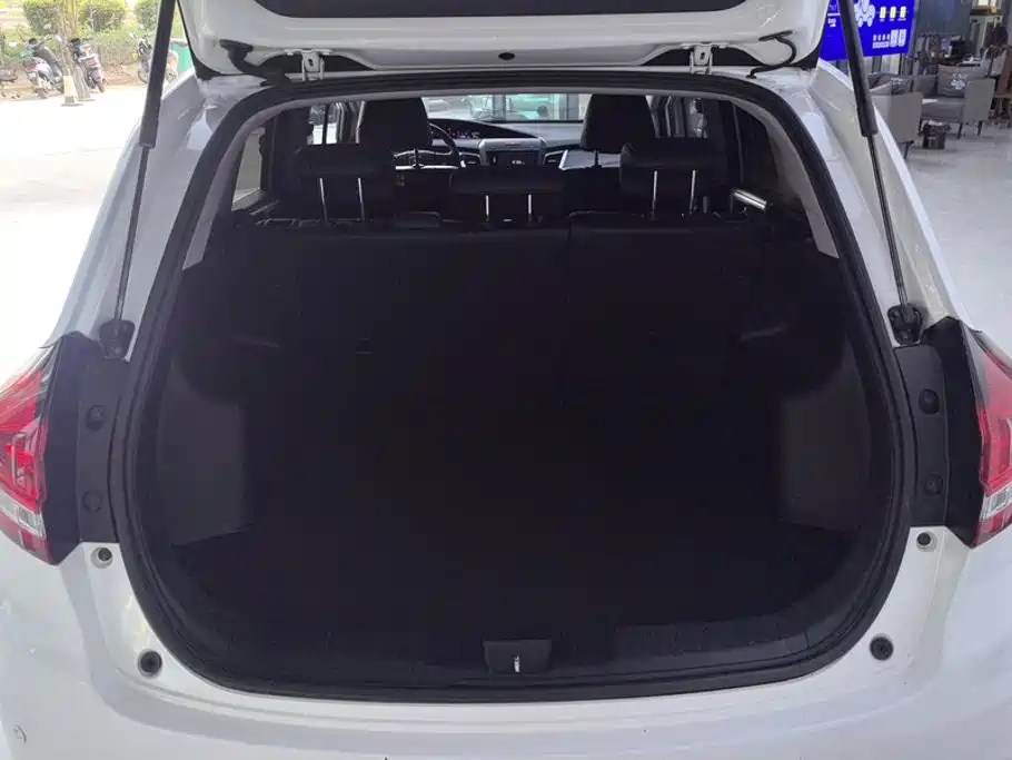 Honda Jade 2019 2017 210TURBO CVT Luxury Edition 5-seater