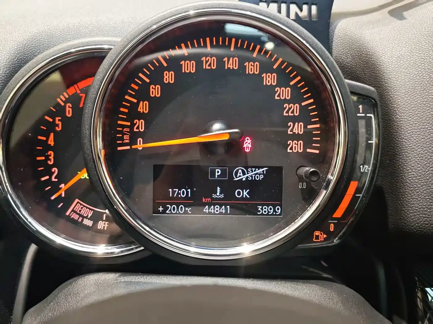 Фото 14 - MINI COUNTRYMAN