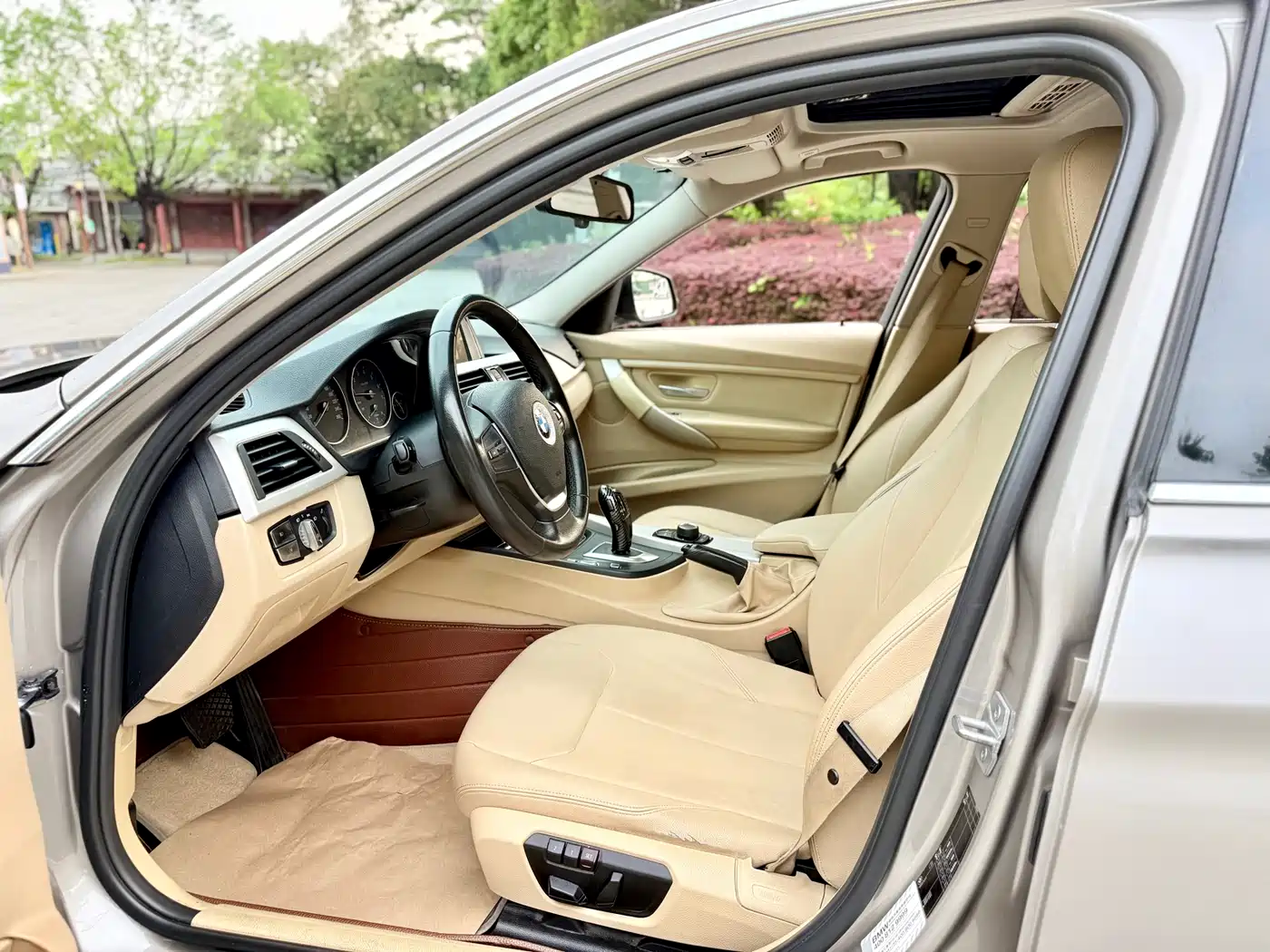 BMW 3 Series 2015 320Li Super Joy Fashion фото 9