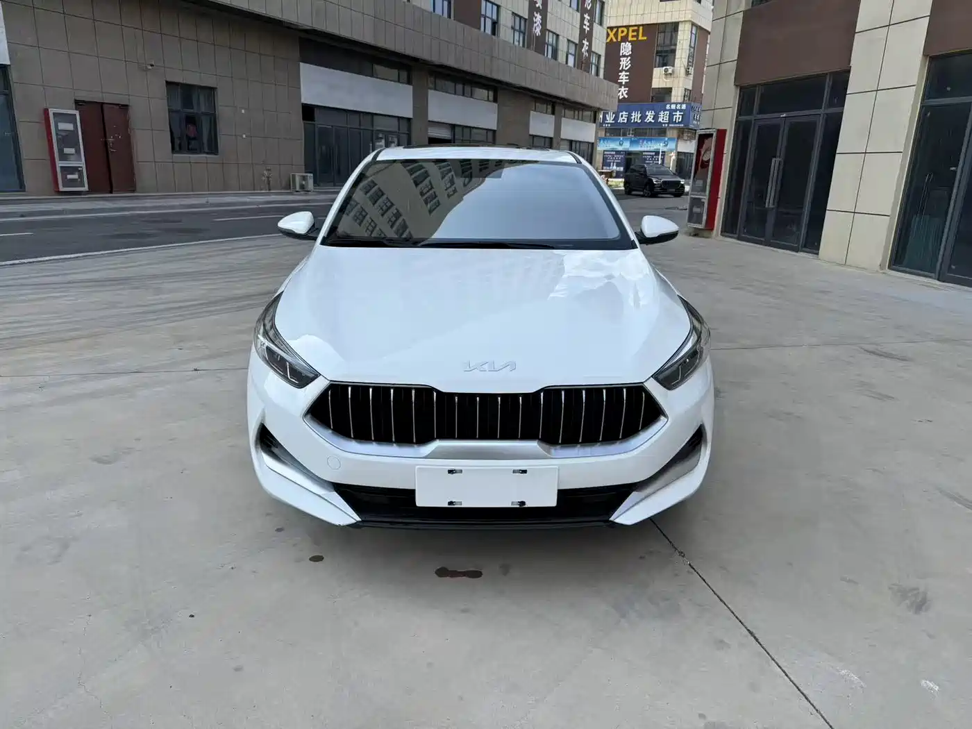 Kia K3 2021 1.5L CVT Fashion Edition фото 2