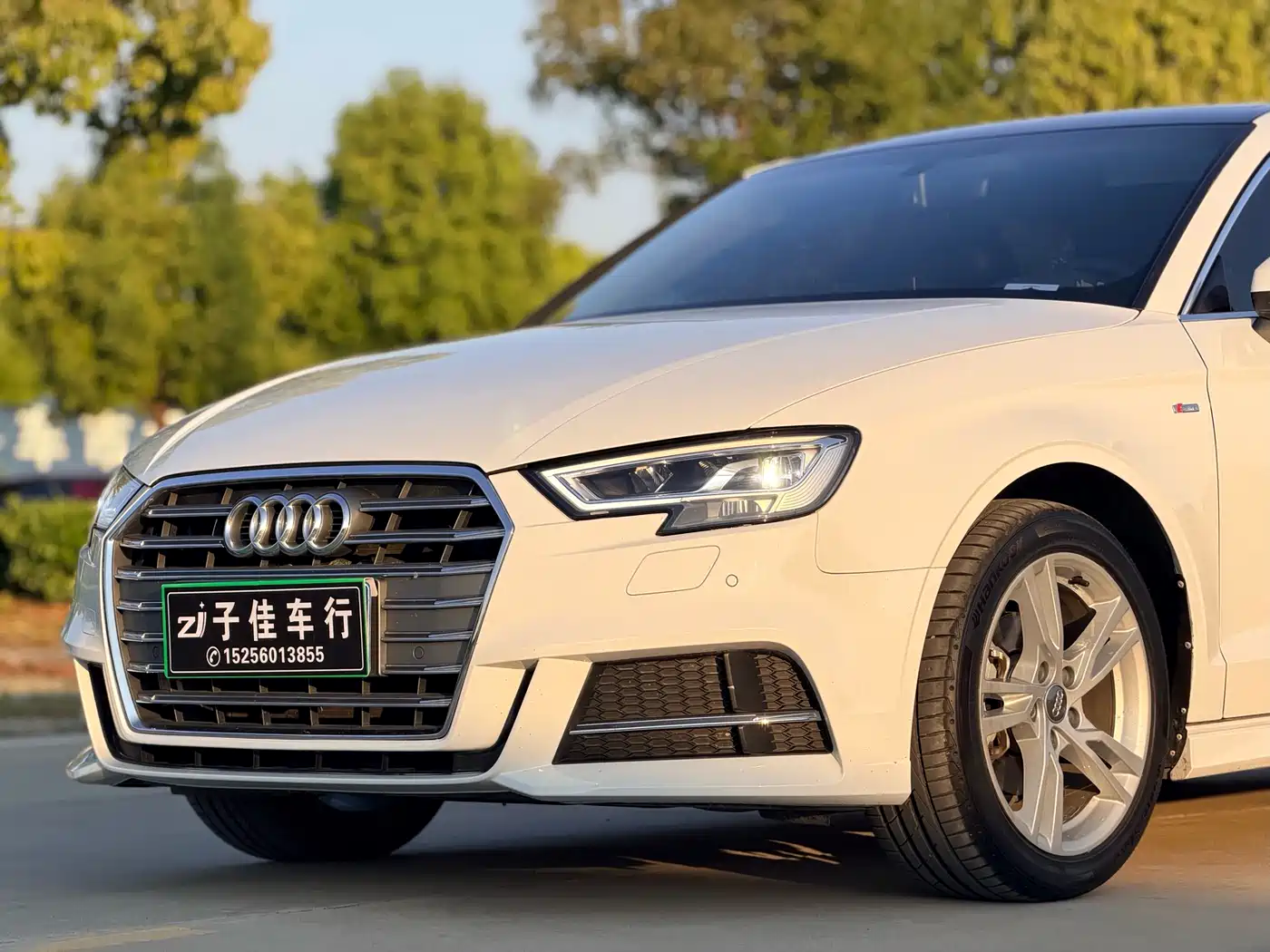 Audi A3 2020 Limousine 35 TFSI Fashion China VI фото 7