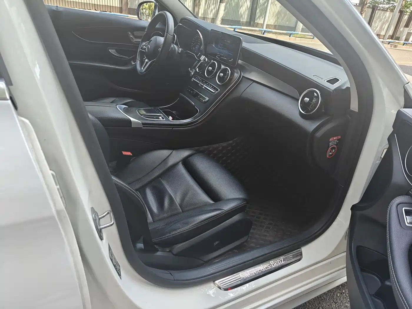 Mercedes-Benz C-Class 2019 C 260 L Sport фото 6