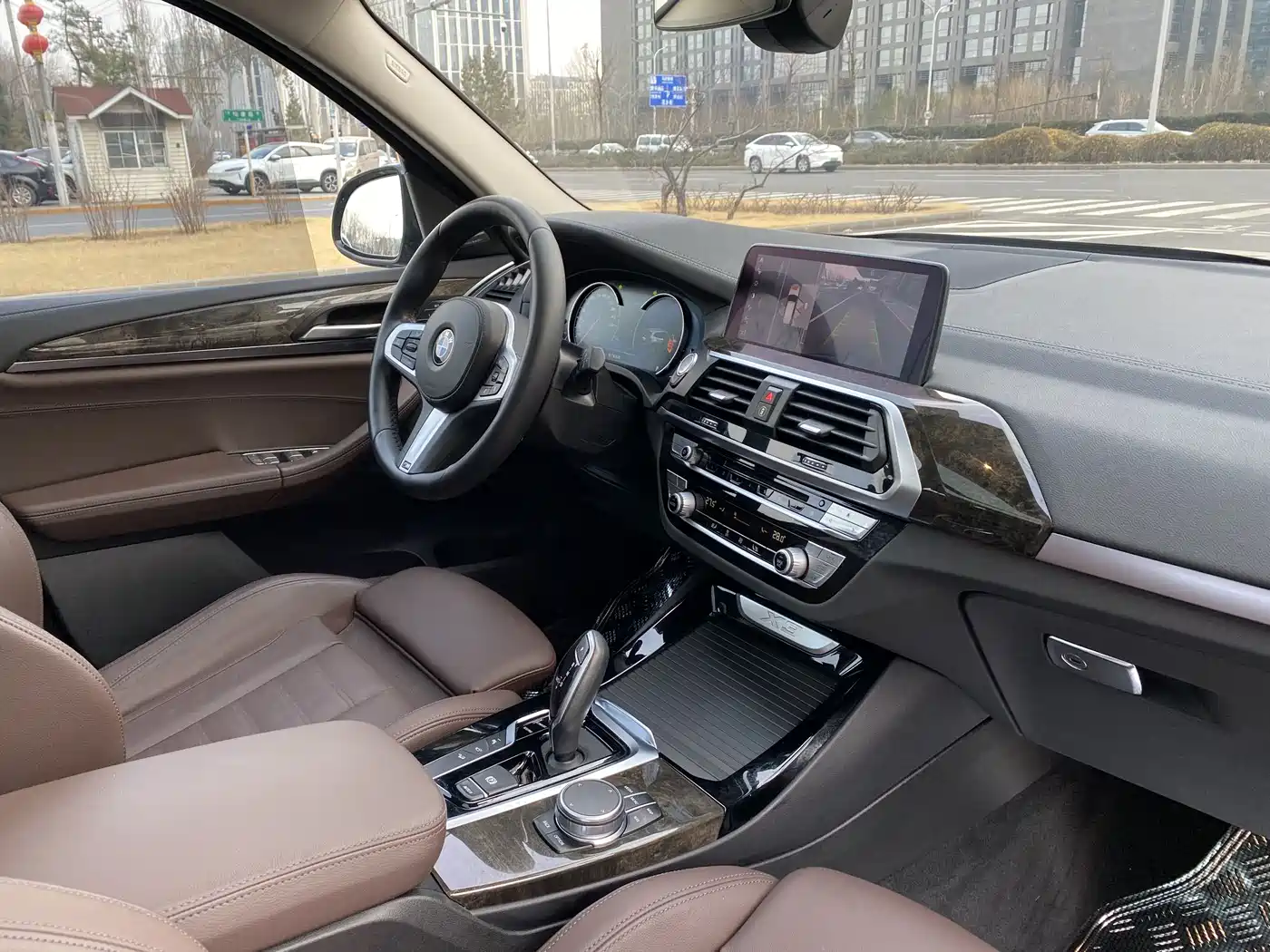 BMW X3 2018 xDrive30i Leading M Sport Package China V фото 7