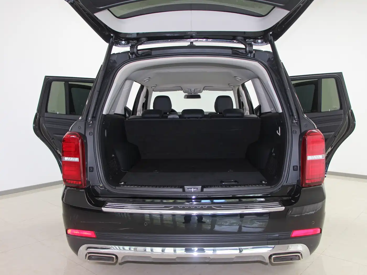 BAIC ORV Beijing Offroad BJ90 2020 3.0T Executive Edition фото 13