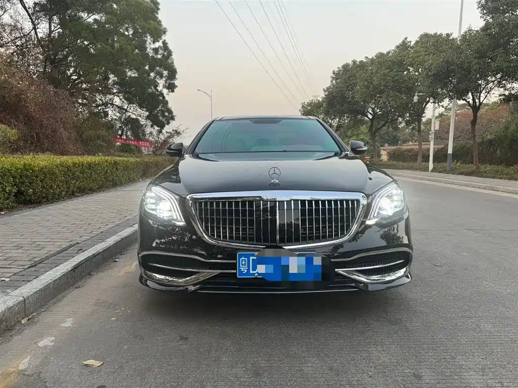 Mercedes-Benz S-Class 2008 S 300 L Business фото 2