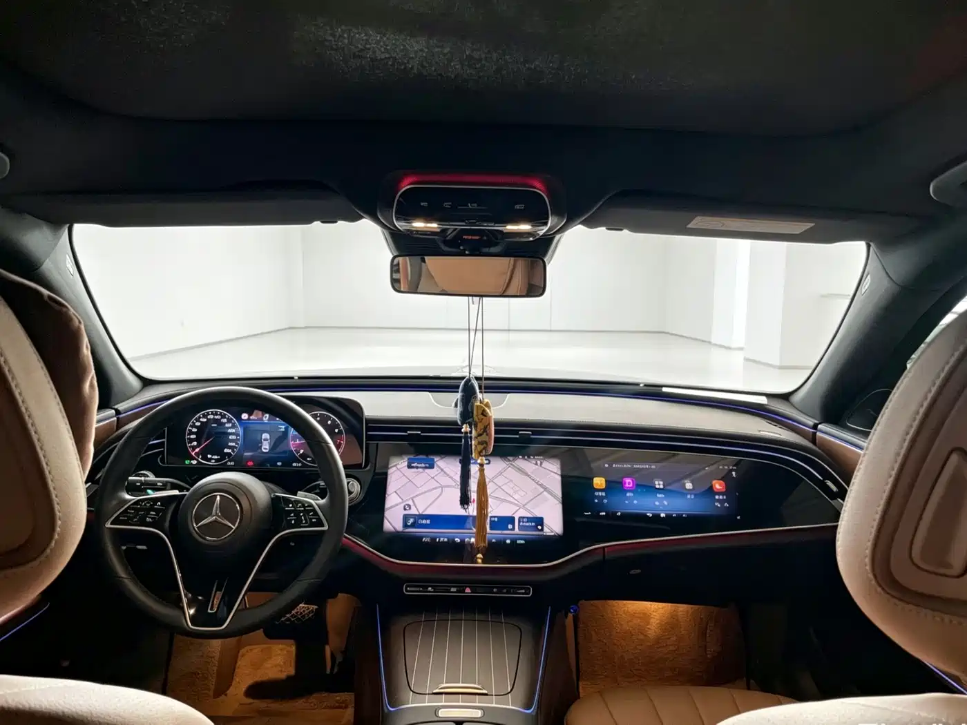 Mercedes-Benz E-Class 2025 E 300 L Luxury Sport фото 5