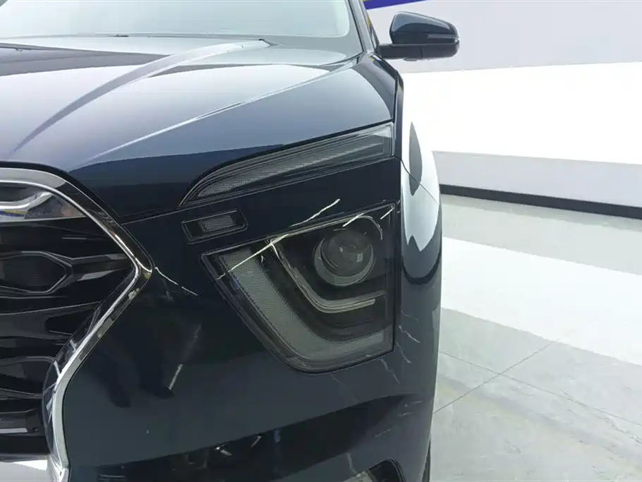 HYUNDAI BEIJING HYUNDAI IX25