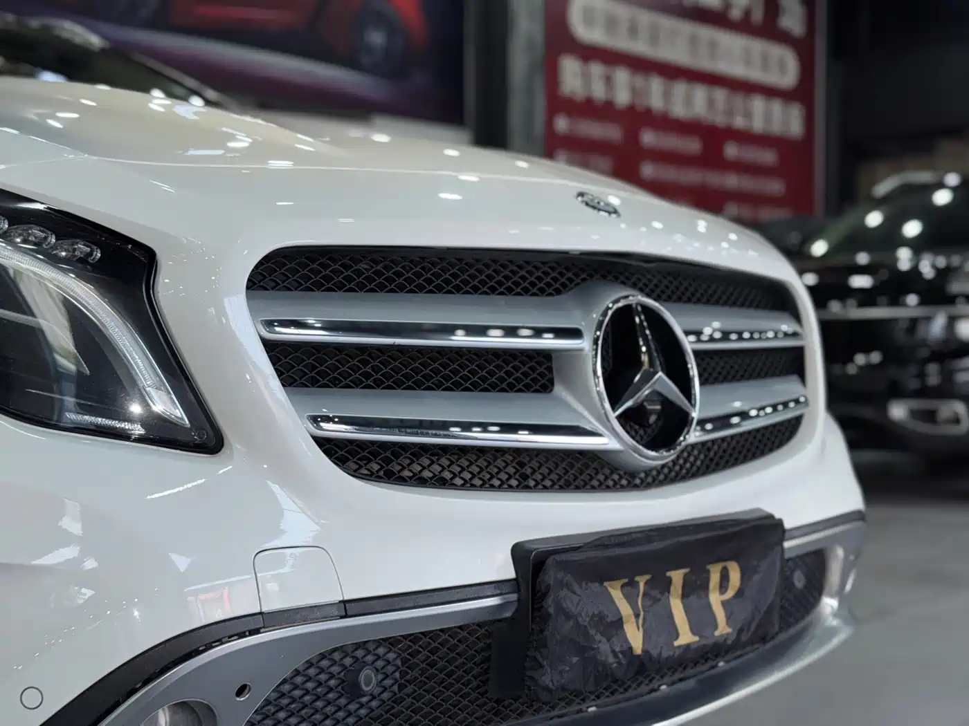 Mercedes-Benz GLA 2016 GLA 220 4MATIC Fashion фото 19
