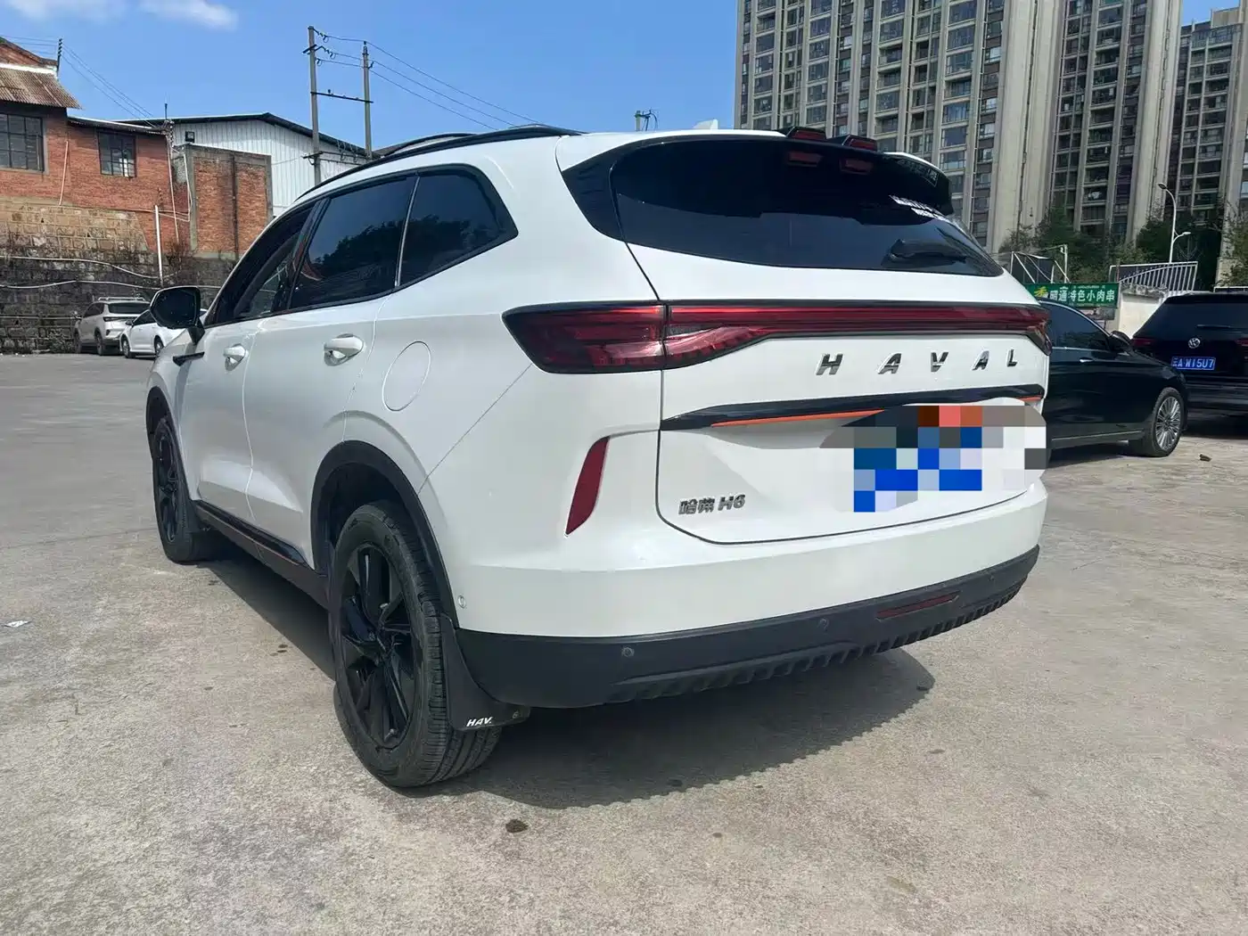 HAVAL H6