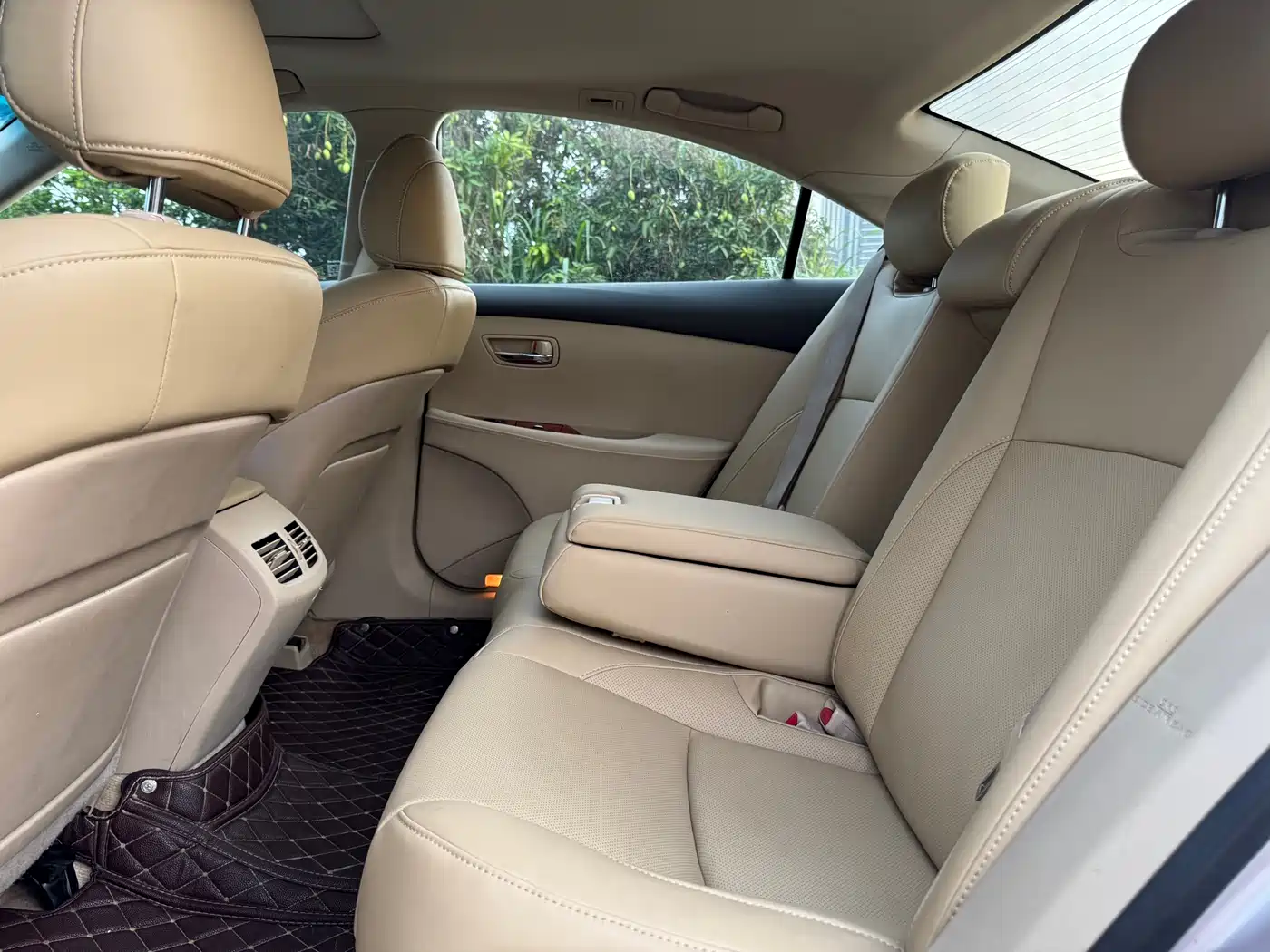 Lexus ES 2006 350 Luxury Edition фото 15