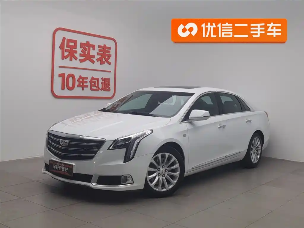 Cadillac XTS 2018 28T Elite