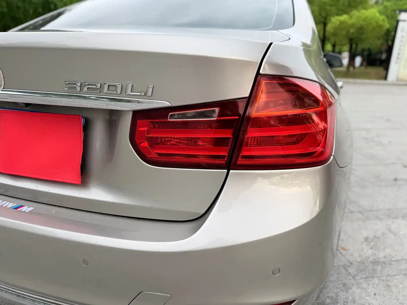 BMW 3 Series 2015 320Li Super Joy Fashion фото 23