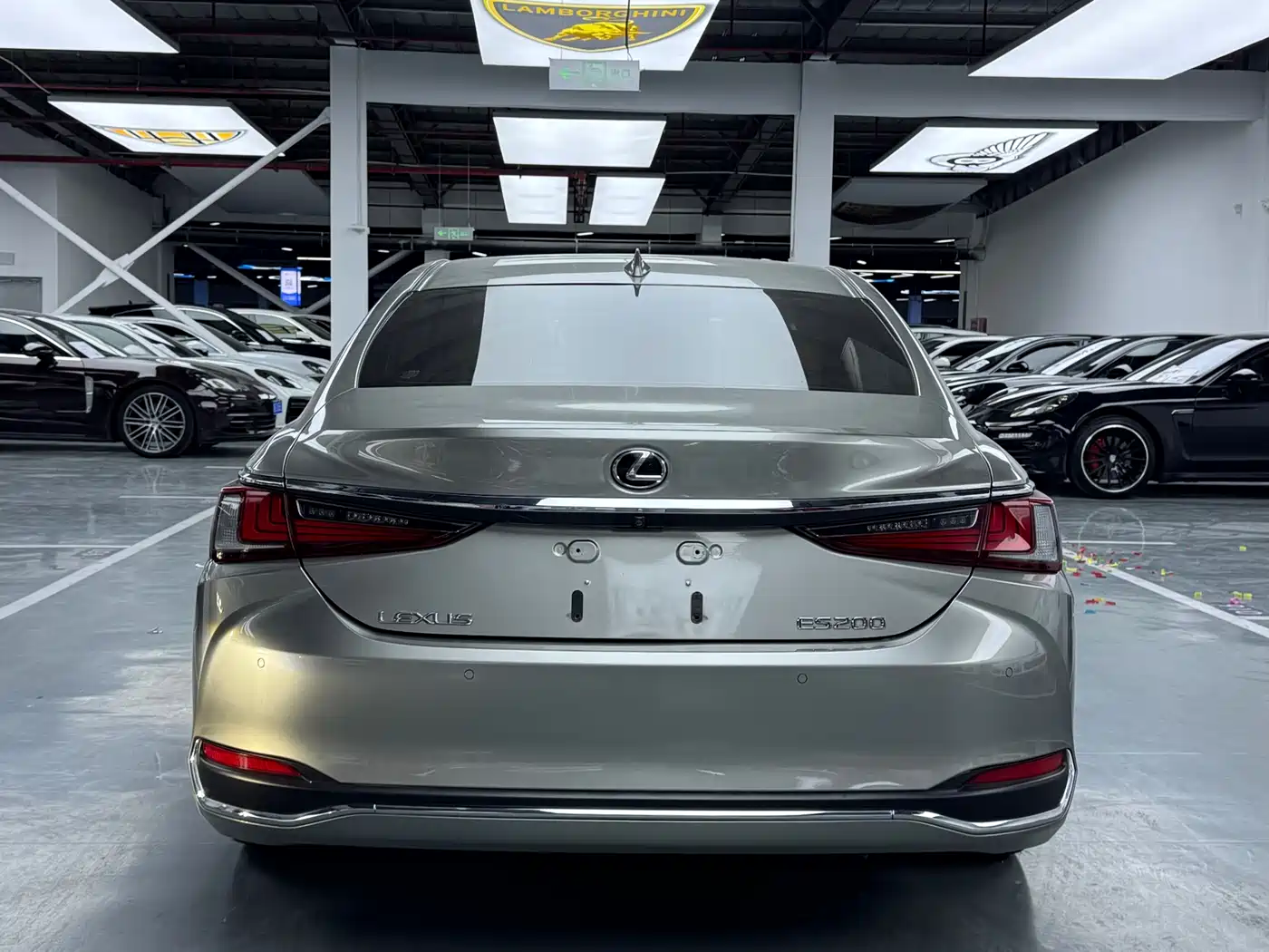 Lexus ES 2018 200 Excellence Edition China V фото 20