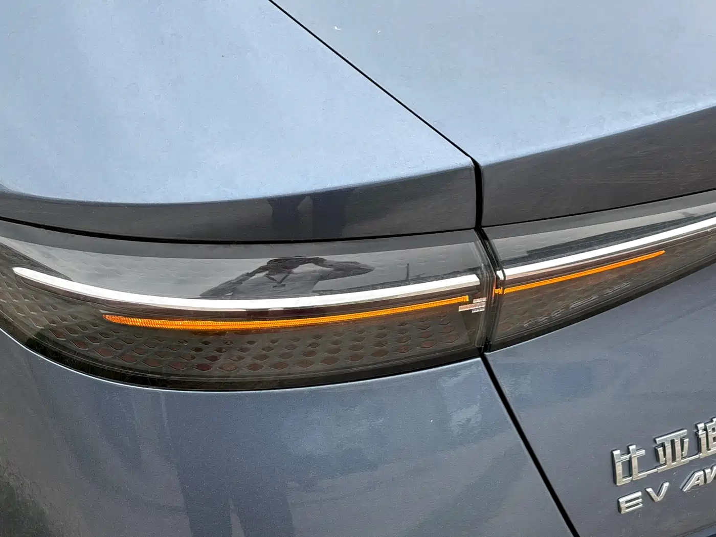 BYD Seal 2022 2022 650km AWD Performance